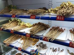 -钢管厂五区小郡肝串串香(南山店)