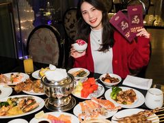 -圣丰索菲特·2 On 988 Café 自助餐厅