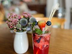 周末特饮-BOR Eatery(安福路店)