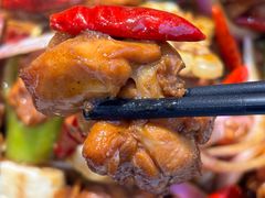 -状元虎.摇滚炒鸡.家常菜(义勇街店)