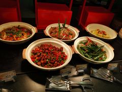 -松咖啡自助餐厅·松北香格里拉