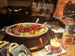 -烤匠麻辣烤鱼(万象城店)