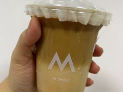 燕麦拿铁-M Stand(深圳布吉万象汇店)