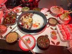 -江北北火锅馆·公路夜市(魏公村店)