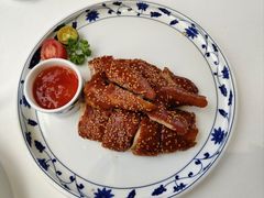 脆皮麻香鸡-宁波状元楼酒店(和义路店)