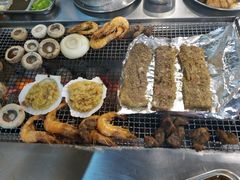-马路牙子烧烤音乐酒馆(望京店)