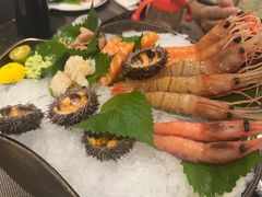 -極上萬膳·日料放题(海岸城店)