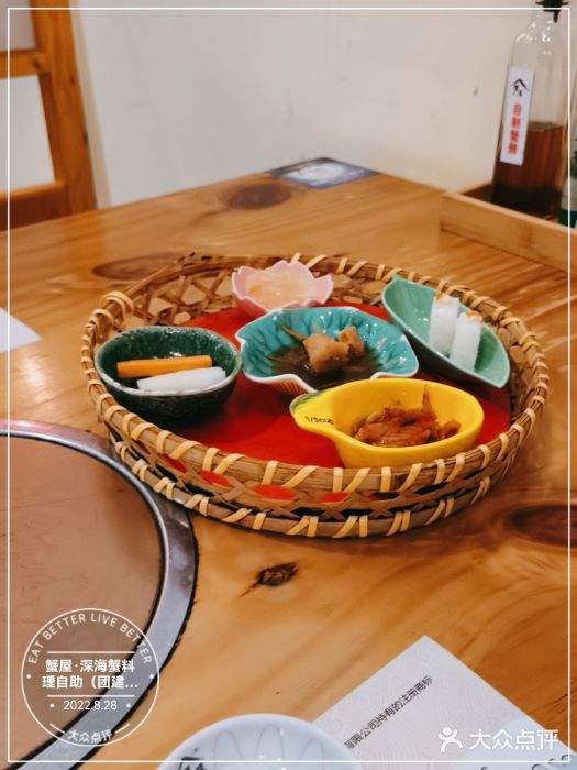 蟹屋·深海蟹料理自助（团建可预订）(滨江天街店)图片