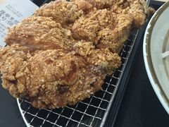 酥嫩鸡腿排-永和大王(香缤店)
