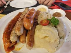 -申德勒加油站西餐厅Schindlers Tankstelle(上海外滩店)