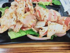 -星火东北碳火烤肉(华大店)