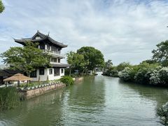 -无锡蠡湖国家湿地公园-蠡园
