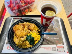 -肯德基(房山店)