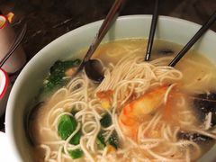 三鲜面-新白鹿餐厅(金鹰新街口店)