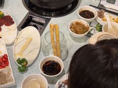 -烹然四季椰子鸡火锅(团结湖总店)