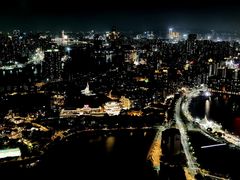 -澳门旅游塔360°旋转餐厅(南湾湖广场店)