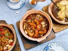 -天宝食坊·啫啫煲大排档(西华路店)