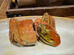 -李百蟹·江南蟹黄面·河景餐厅(夫子庙总店)