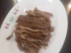 晋阳酱肚丝-晋阳饭庄(虎坊桥店)