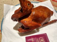 乳鸽-点都德(聚福楼店)