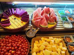 -温禾牛·和牛寿喜烧自助火锅(恒基名人店)