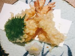炸虾天妇罗-琴寿司居酒屋(中山广场店)