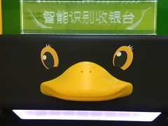 -周黑鸭(深圳大新地铁站店)