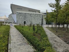 -房山世界地质公园博物馆