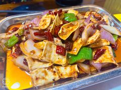 -杨老头鲜货烧烤(太古里店)