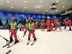 -长沙湘江冰雪世界