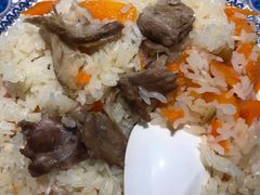 -胖老汉椒麻鸡清真新疆菜(西御街店)