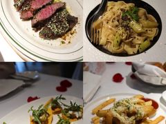 奶油松露蘑菇汤-燃扒房Steakhouse(皇庭店)