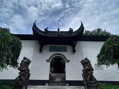 -采石矶景区