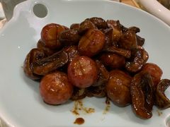 烧樱桃萝卜-鸭匠食府·挂炉烤鸭·新京菜(阜成路店)