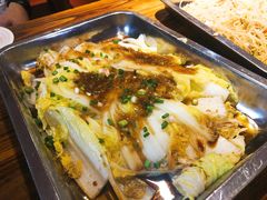 娃娃菜-顺徕德仙庙烧鸡(荔湾总店)