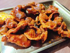 鸡肫-贯贯吉·清真餐厅(浙江中路店)