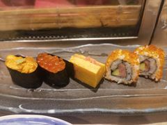 -梅丘·寿司の美登利(银座店)