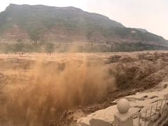 -陕西黄河壶口瀑布旅游区