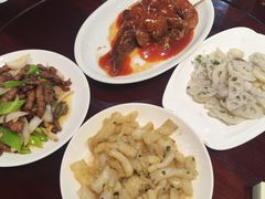 -吴门人家·苏宴宫廷菜(拙政园店)