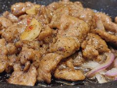 铁板黑椒牛柳-好嫂子(五里坨店)