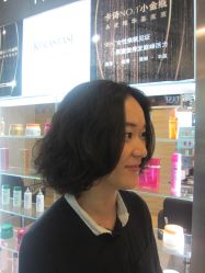 阿超老师作品-美秀造型