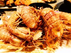 虾爬子（皮皮虾）-乔哥铭洋海鲜自助(皇城恒隆广场店)