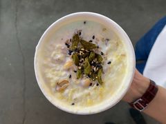 -清真老马家国华牛奶鸡蛋醪糟(正宁路店)