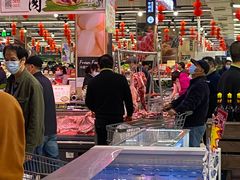 -永辉超市(鲁谷店)