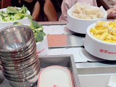 -龍歌自助小火锅(雨花台江南虹悦城店)