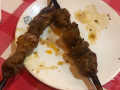 红柳木羊肉串-西域阿里马新疆菜·清真(桂花路店)