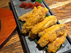 蛋黄鸡翅-江南里(环球港店)