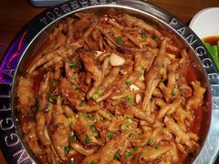 -胖哥俩肉蟹煲(万国店)