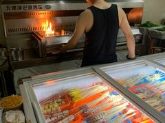 -老兵麻辣烫(世欧王庄店)
