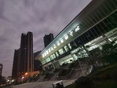 -金银湖市民文体活动中心恒温游泳馆